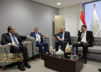 انطلاق جلسة معوقات الإنتاج والتصدير  .. منذ قليل