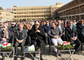 وزير التعليم والسفير الايطالى يشهدان حفل تخرج طلاب معهد السالزيان “دون بوسكو”