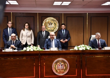 ” الشباب” توقع بروتوكول لتطبيق نظام التصويت الإلكتروني في انتخابات الهيئات الرياضية