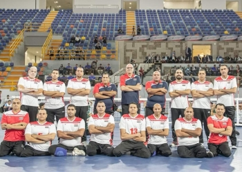 “صبحي”: فوز مصر ببطولة أفريقيا للطائرة البارالمبية والتأهل لدورة الألعاب نتاج دعم القيادة السياسية بالأبطال