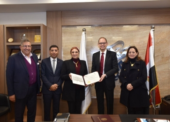 المعهد القومي للحوكمة والتنمية المستدامة يعلن حصول مركز مصر لريادة الأعمال والابتكار على شهادة الشراكة التعليمية في مجال ريادة الأعمال في مصر من جامعة ولاية ميزوري الأمريكية