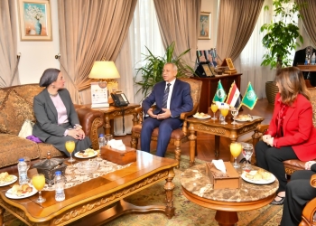 وزيرة البيئة تشيد بعمق التعاون المصري الأردني في مجال السياحة البيئية مع التقارب فى طبيعة المحميات بالبلدين