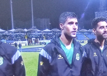 تشكيل البنك الاهلي والاتحاد في الجولة الـ ١٤ بدوري نايل