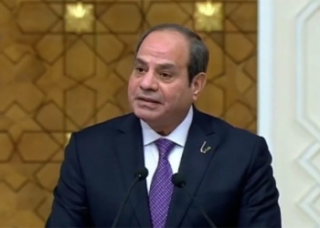 نص كلمة الرئيس السيسي خلال المؤتمر الصحفي المشترك مع نظيره التركي