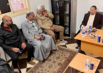 نقابة أطباء قنا تعلن عن افتتاح مكتب خدمات نقابة الأطباء بنجع حمادي