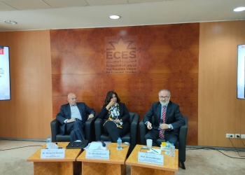 ” ECES ” .. يُناقش كيف أسهم تأسيس الصين للبنك الآسيوي في توسيع علاقاتها بدول الجنوب