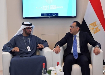 ” مدبولي” يلتقي وزير الصناعة والتكنولوجيا المتقدمة الإماراتي .. ويؤكد دعم العلاقات وتعزيز التعاون بين البلدين