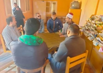 مكافحة الإرهاب والتطرف.. محاضرة بمكتبة أكياد دجوى