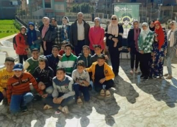 فعاليات المبادرة الوطنية “دوي” تحت شعار “بحكايتك …تكمل حكياتهم” تتواصل بمراكز شباب القليوبية