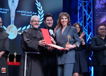 “ياسمين و “سيد رجب” أفضل ممثل وممثلة بختام المهرجان الكاثوليكي للسينما