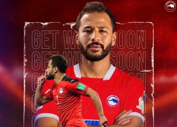 وزير الشباب يطمئن على لاعب فيوتشر بعد تعرضه لأزمة قلبية