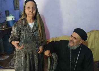 كنيسة العذراء مريم والقديس مارجرجس بغبريال تطلق قافلة مساعدات للأسر الأكثر احتياجاً بالإسكندرية