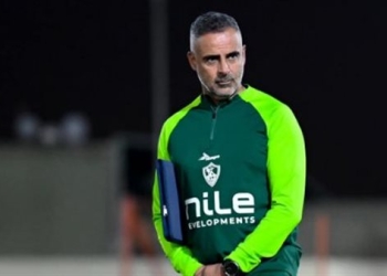 الزمالك يصعد الشناوي حارس مرمي للفريق