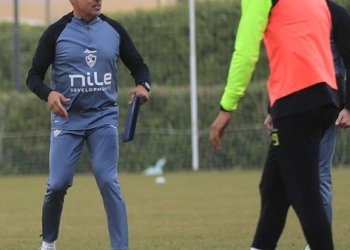 ٱلغاء المؤتمر الصحفي للمدير الفني لفريق سوار الغيني