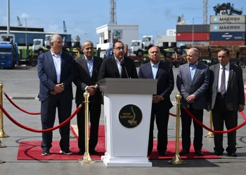 مدبولى : القيمة النهائية للسلع الاستراتيجية ومستلزمات الإنتاج المُفرج عنها من أول مارس حتى أمس بلغت نحو 230.90 مليون دولار