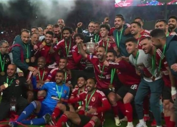 كولر: الفوز بالألقاب مع الأهلي هو ماأسعى إليه دائما