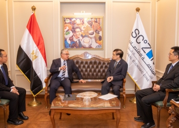اقتصادية قناة السويس توقع اتفاقية لإنشاء مركز للتدريب المهني بالتعاون مع الصين