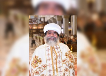 الأنبا بضابا يصدر أول بيان لأبناء نجع حمادى وتوابعها