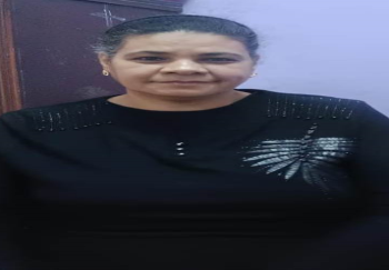 ابنة قنا 17 عاما من فى العمل بمجال الخياطة لتربية أبنائها