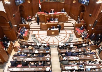 “الشيوخ” يحيل عدد من التقرير للجان النوعية عن اقتراحات برغبة إلى الحكومة لاتخاذ اللازم