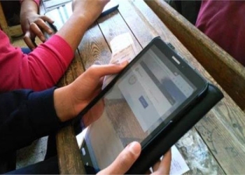 الإمتحانات التجريبية على التابلت للصف الأول الثانوى تنطلق بالقليوبية