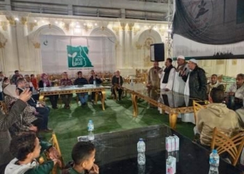 “بالأغاني التراثية والالات الشعبية” سهرة رمضانية بالقليوبية