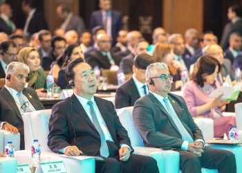 اقتصادية قناة السويس تشارك بـ “مؤتمر التعاون والتبادل بين مصر والصين (تشيجيانج)” باستثمارات 800 مليون دولار ومليون طن سنويًا