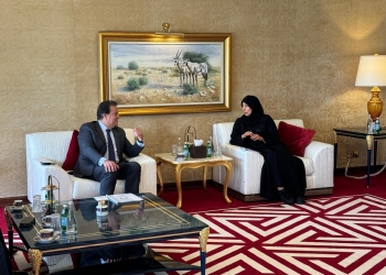 الدكتور خالد عبدالغفار يبحث مع وزيرة الصحة القطرية الجهود المشتركة لتقديم المساعدات الطبية والإنسانية للأشقاء الفلسطنيين