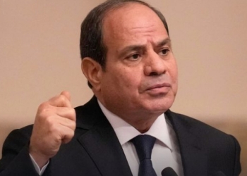 الرئيس السيسي يحذر من أي عمليات عسكرية في رفح الفلسطينية