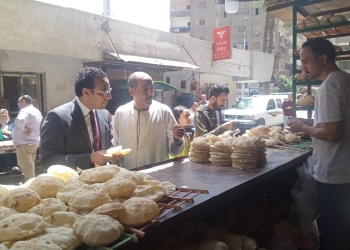 التموين : بدء إنتاج الخبز السياحي والفينو طبقاً للتوجيهات