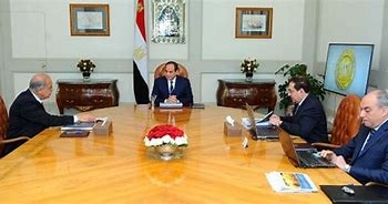 الرئيس السيسي يوجه بخطة لتحويل مصر لمركز إقليمي للنقل وتجارة الترانزيت