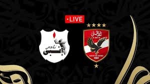 تشكيل فريقي الأهلي وإنبي