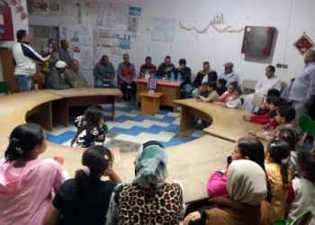 سهرة رمضانية بكفر طحلة في ختام ليالي رمضان الثقافية والفنية بالقليوبية