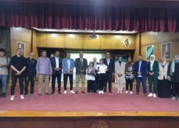 وكيل وزارة الشباب بالقليوبية يشهد ختام المبادرة الوطنية لتمكين الفتيات « دوّي »