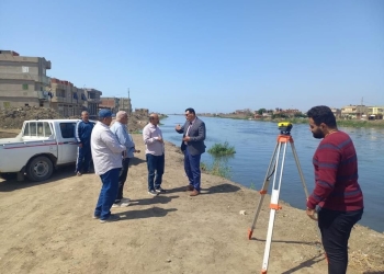 وزير الري يتوجه بالتحية لكافة العاملين بالوزارةب مناسبة عيد العمال