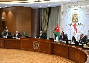 “الخصاونة” يؤكد ضرورة طرح مبادرات تتعلق بإعادة إعمار غزة.. وهذا لن يحدث إلا بعد إيقاف الحرب