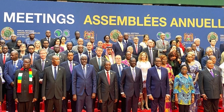 وفد مصر يُشارك بالاجتماعات السنوية لمجموعة بنك التنمية الإفريقي لـ 2024 بكينيا