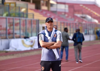 بيبو يعقد جلسة مع الجهاز الفني للمنتخب لتوضيح حالة لاعبي الأهلي والإرهاق الذي يعانون منه