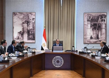 مدبولي: نستهدف دفع الصادرات في الفترة المقبلة.. ونستمع لمختلف المقترحات لوضع مُستهدفاتٍ واضحة لكل مجلس تصديري والعمل على تحقيقها