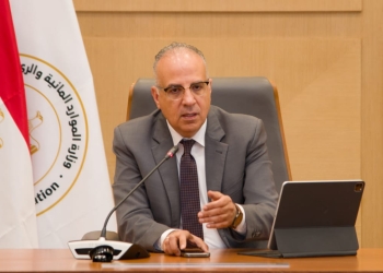 وزير الري يستقبل المدير الإقليمي لمكتب اليونسكو بالقاهرة