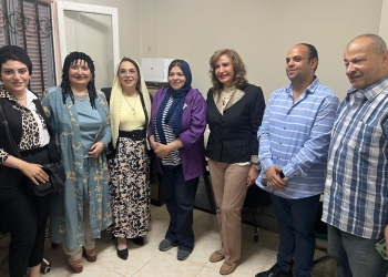 القومي للمرأة يحتفل بالناجحين باجتياز فصول محو الأمية بحى الاسمرات