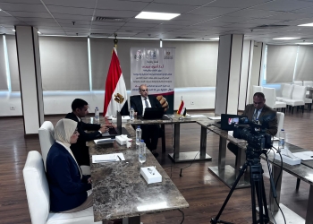 وزير الشباب يُطلق البرنامج التدريبي لصقل مهارات العاملين بالمراجعة الداخلية والحوكمة بالمديريات