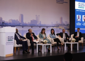 وزير المالية في جلسة نقاشية خلال يوم مؤسسة التمويل الدولية «IFC» بمصر:   نعمل على ضخ المزيد من مؤسسة التمويل الدولية الخاصة في شرايين الاقتصاد المصري
