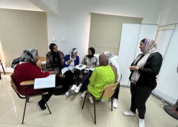 “نهوض وتنمية المرأة”: انطلاق مشروع “لها ومعها” لمكافحة العنف القائم على النوع الاجتماعي