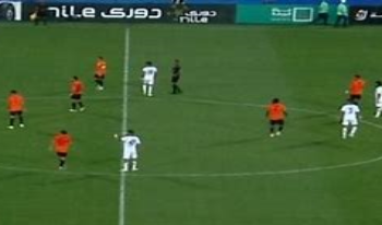 فوز إنبي على البنك الأهلي