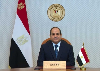 السيسي  يعرب عن خالص تعازيه لدولة الإمارات فى وفاة الشيخ هزاع بن سلطان بن زايد آل نهيان