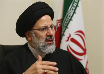 أنباء متضاربة عن مروحية الرئيس الإيراني