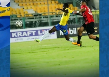 تعادل الجيش مع الإسماعيلي في الجولة ٢٣ بدوري نايل