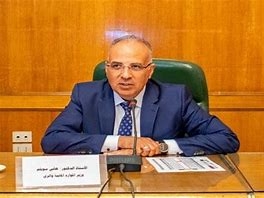 هاني سويلم وزير الموارد