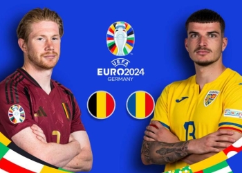 بلجيكا تفوز على رومانيا في بطولة الأمم الأوروبية